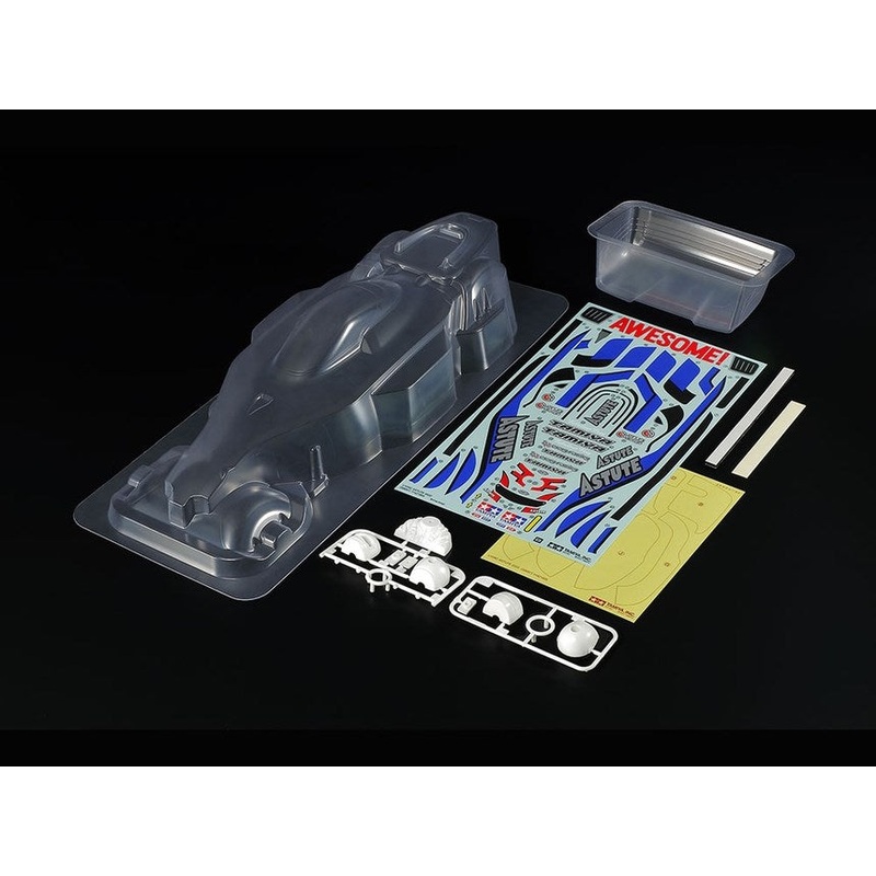 Tamiya 51692 1/10 Astute 2022 Body