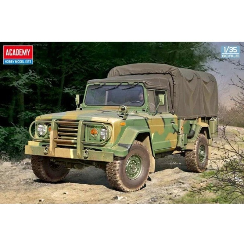 Academy 13551 1/35 R.O.K. Army K311A1