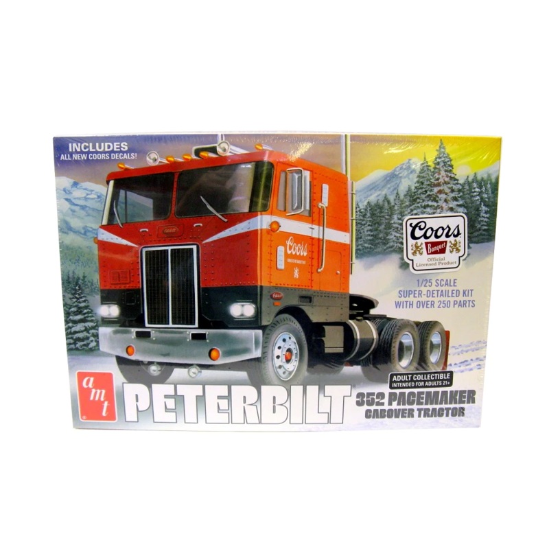 AMT 1375 1/25 Peterbilt 352 Pacemaker
