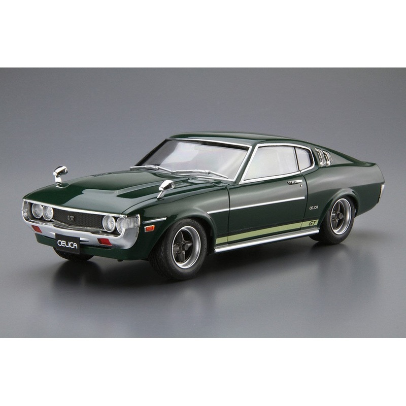 Aoshima 5845 1/24 TOYOTA RA35 CELICA LB 2000GT’77