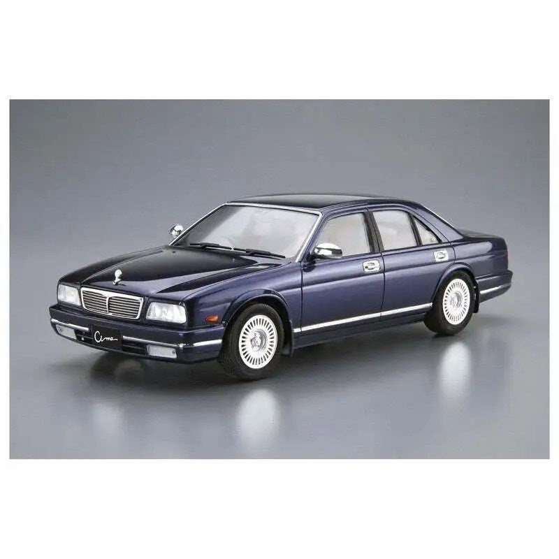 Aoshima 5953 1/24 NISSAN Y32 CIMA TYPE III L AV’91