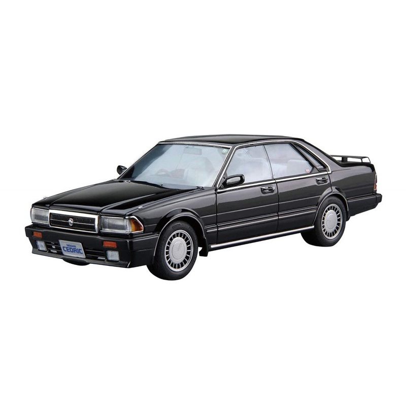 Aoshima 6110 1/24 CEDRIC/GLORIA V20T TURBO GRAN’87