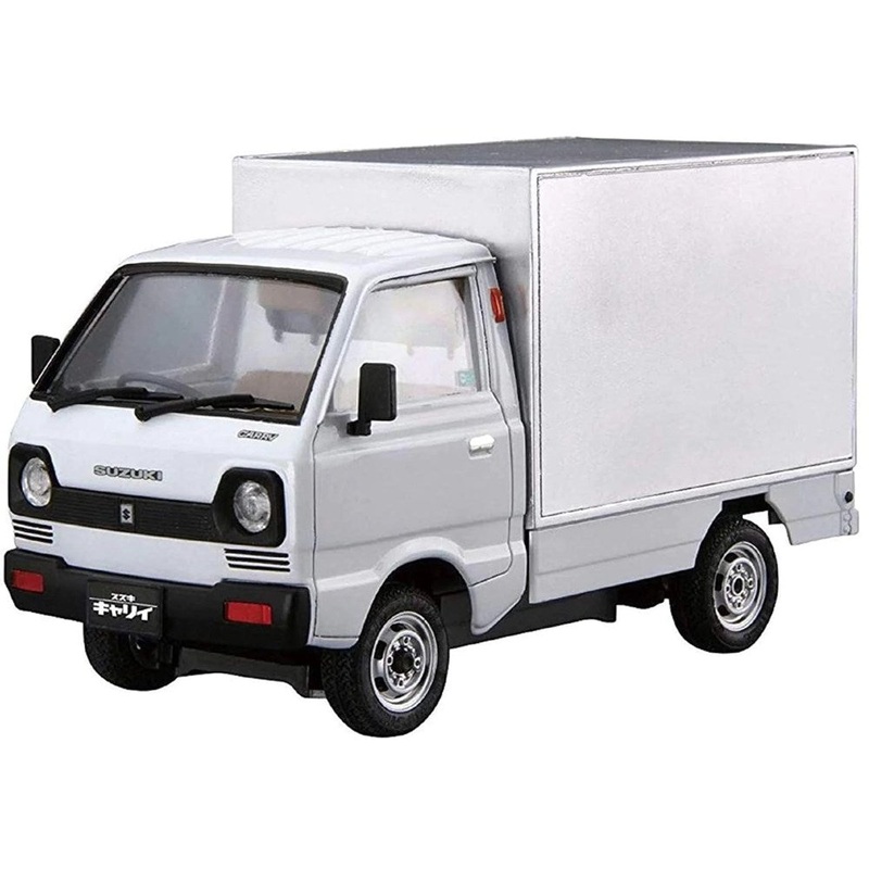 Aoshima 6170 1/24 SUZUKI ST30 CARRY PANEL VAN’79