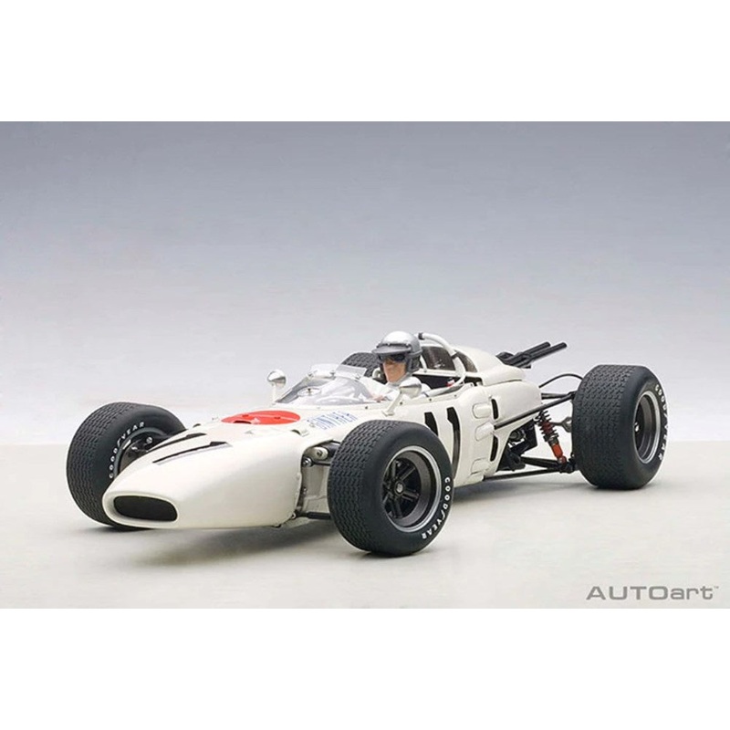 AUTOart 086599 1/18 ’65 Honda RA272 #11 Ginth