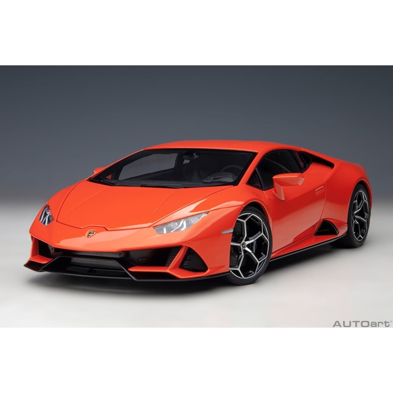 AUTOart 79214 1/18 Huracan Evo Orange