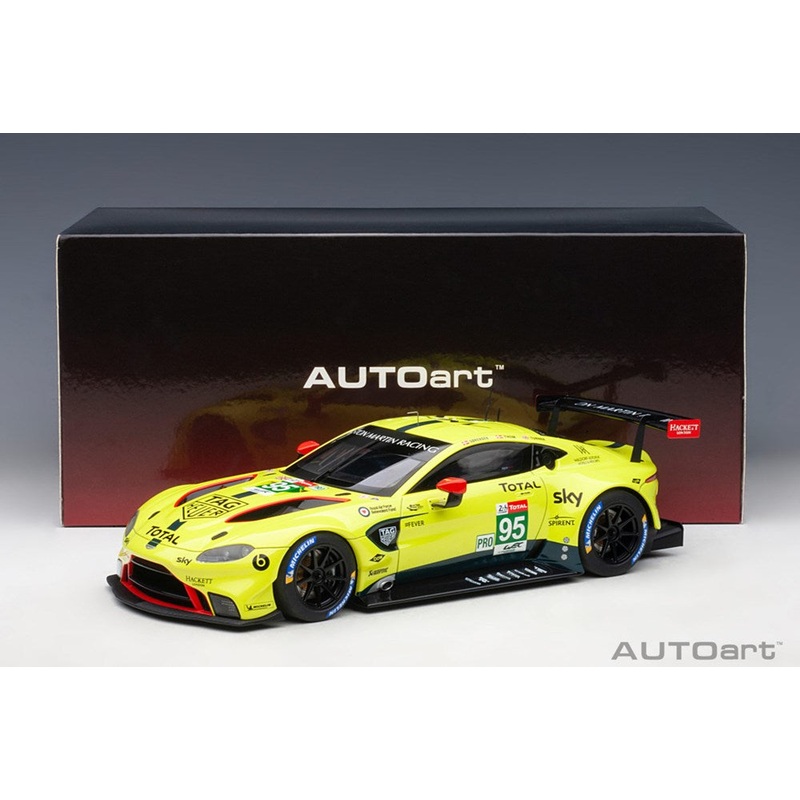 AUTOart 81808 1/18 ’18 AM Vantage GTE LM #96