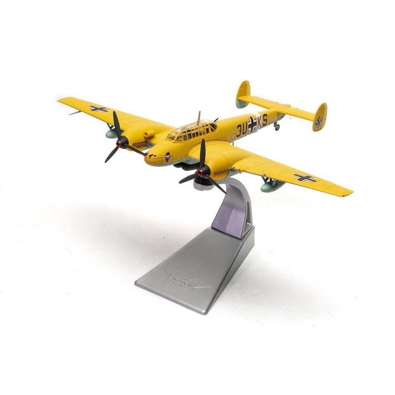 Corgi AA38511 1/72 Me Bf110E-2: Trop