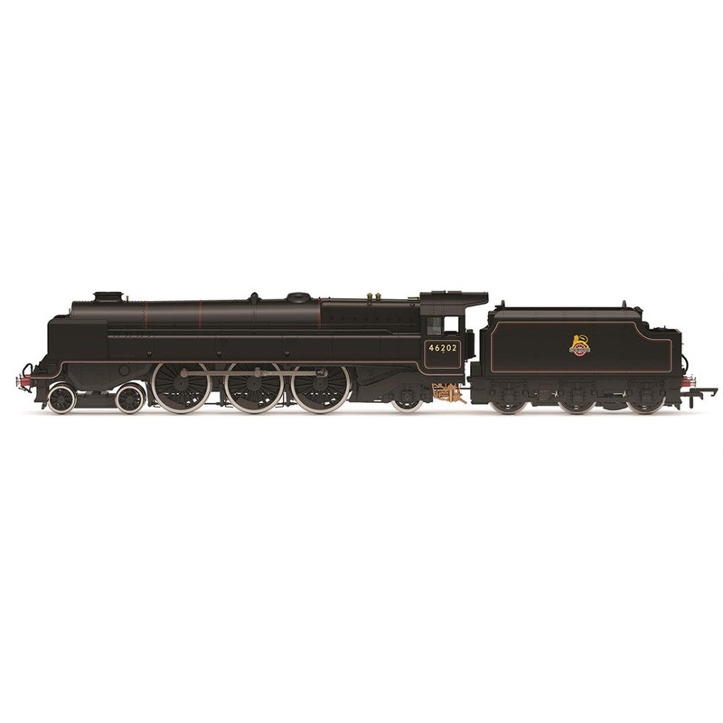 Hornby R30135TXS DCC BR PRNCSSRYL ‘TheTurbomoti