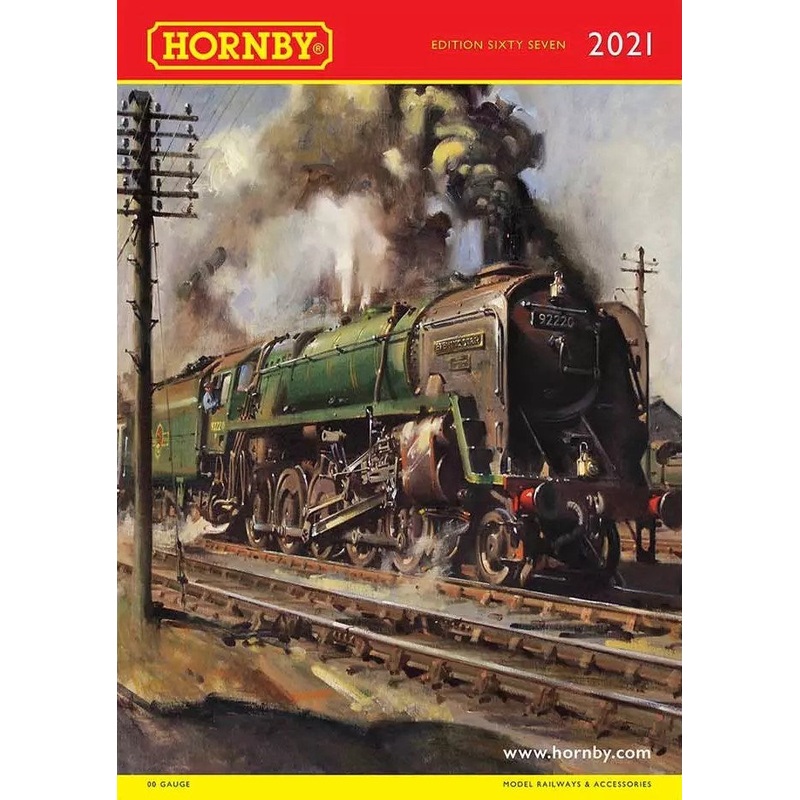 Hornby R8160 Hornby 2021 Catalogue