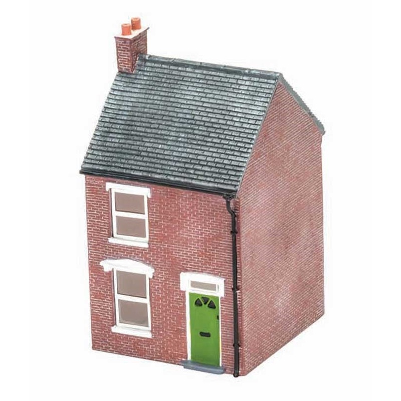 Hornby R9863 Right Hand Mid Terraced House