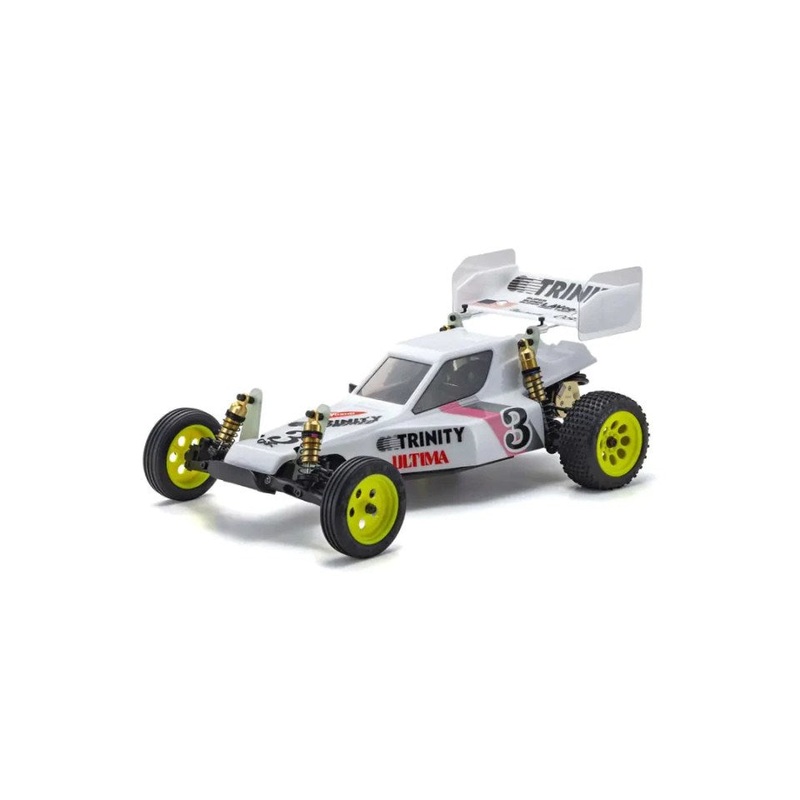 Kyosho 30642B EP Kit:1/10 JJ Ultima Retro
