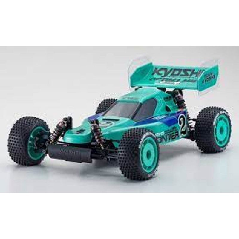 Kyosho 30643B EP Kit: 1/10 Optima Mid ’87 Worlds Spec kitset