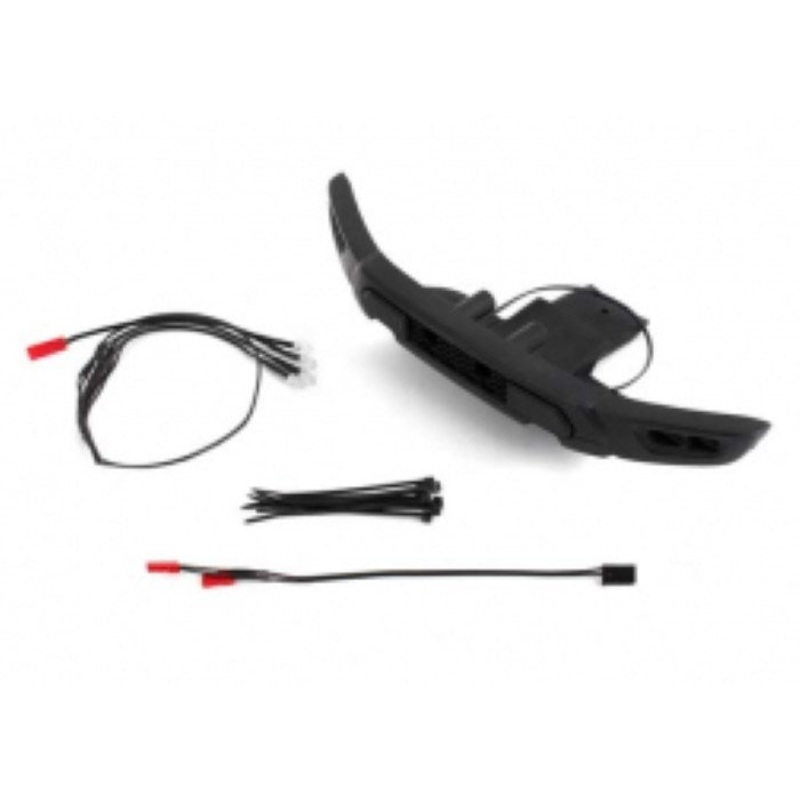 Traxxas 10190 Ford Raptor R LED with Bumper Light Kit