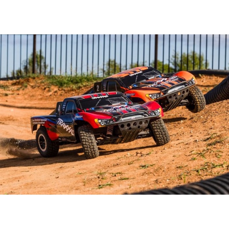 Traxxas 58134-4 SLASH 2WD BL-2S