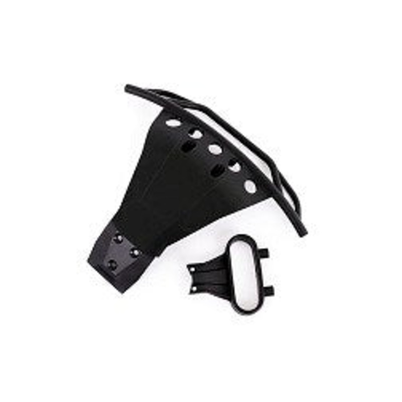 Traxxas 6835x – Bumper Front/ Bumper Mount Front (Black)