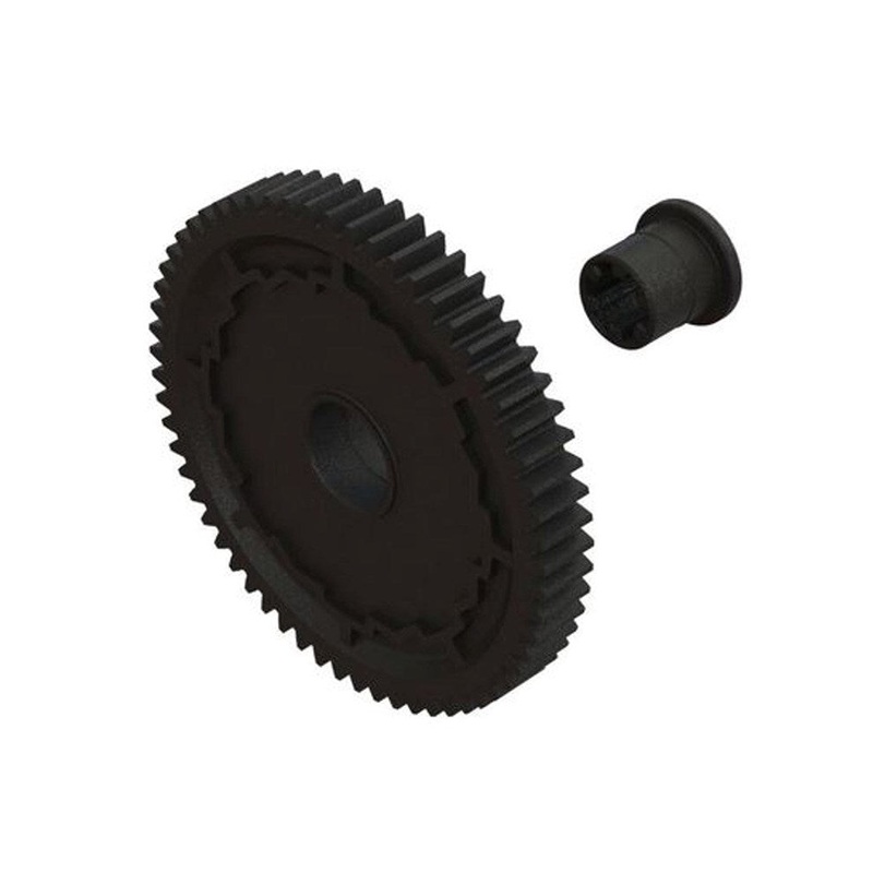 ARRMA ARA311100 61T Spur Gear (0.8Mod) Gorgon 4×2