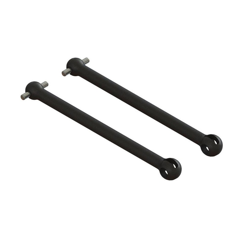 ARRMA ARA311180 CVD Driveshaft 50mm (2pcs) Grom