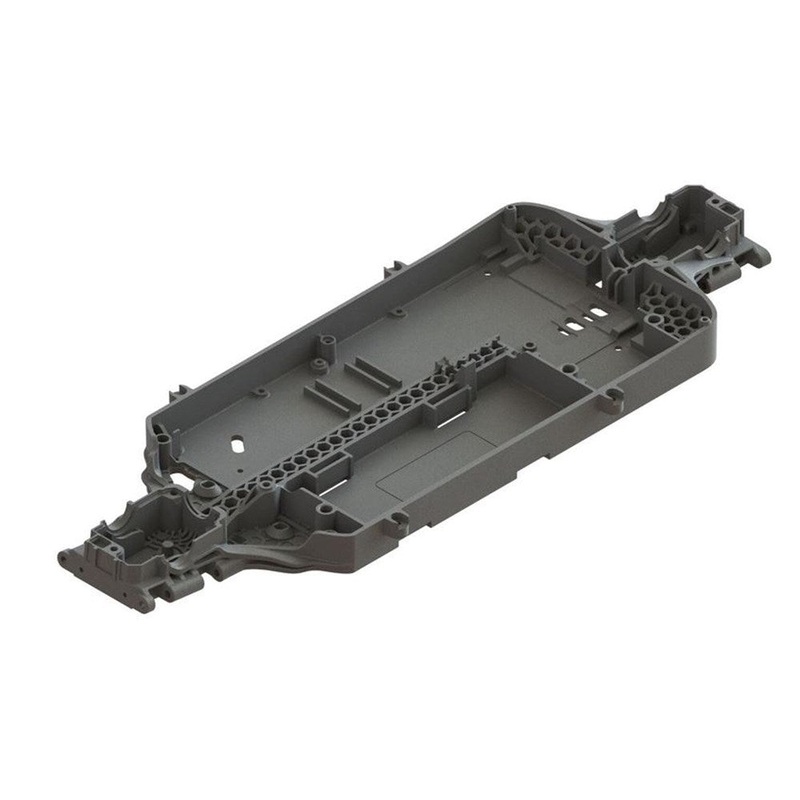 ARRMA ARA320799 Composite Chassis – XLWB V2 (1pc)