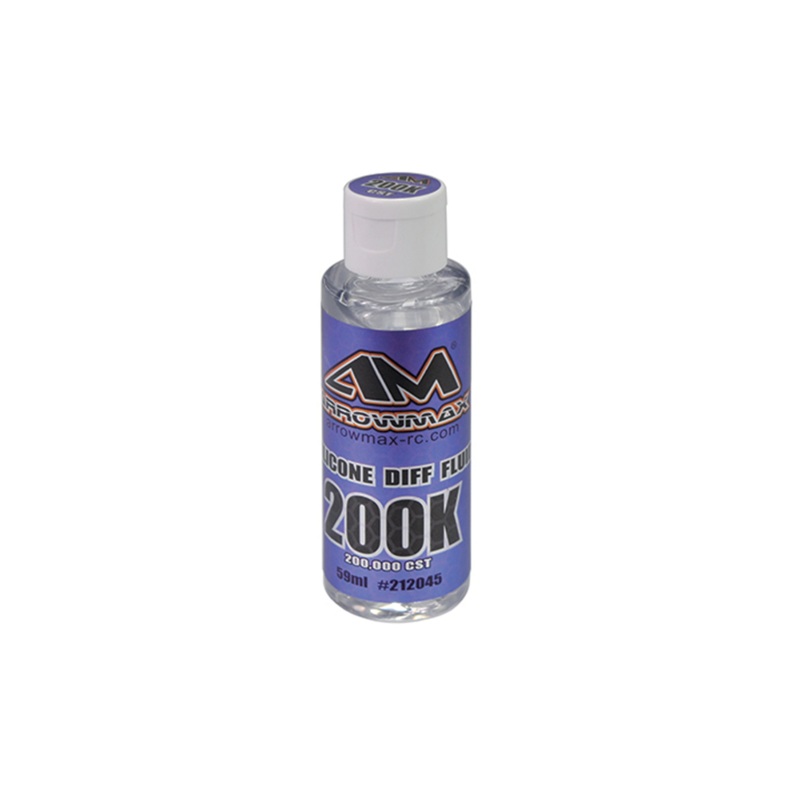 Arrowmax 0AM-212045 Silicone Diff Fluid 59ml 200.000cst V2