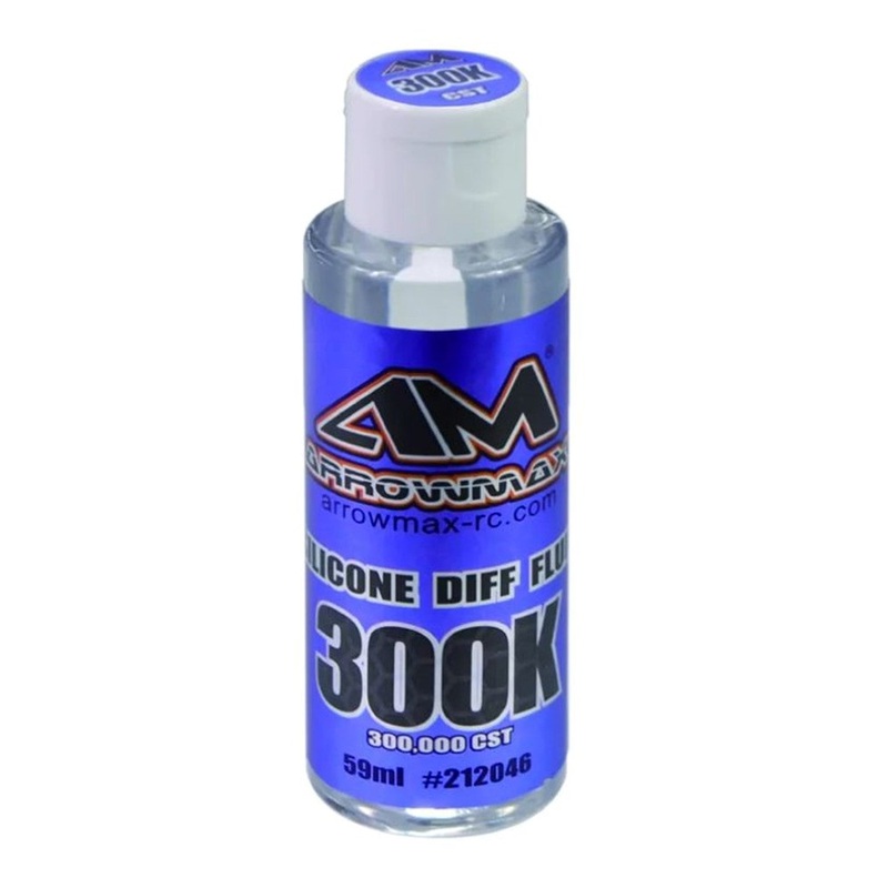 Arrowmax 0AM-212046 Silicone Diff Fluid 59ml 300.000cst V2