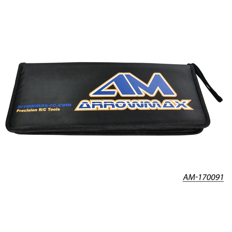 Arrowmax AM-170091 Bag for Set-Up System 1/10 & 1/8 Off-Road