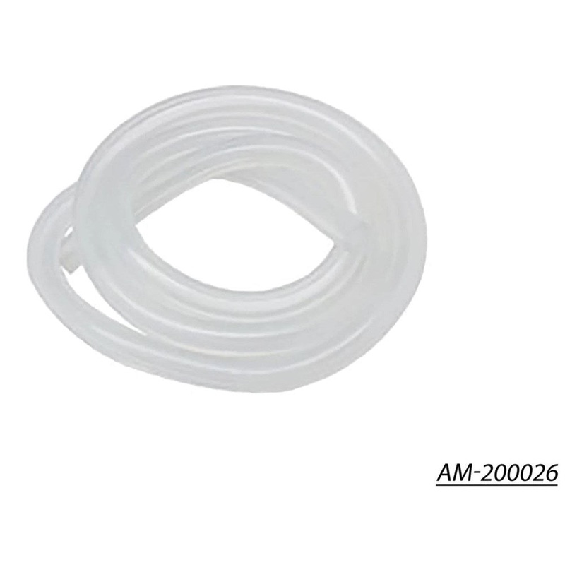 Arrowmax AM-200026 Silicone Nitro Fuel Tube – Clear 1 Meter