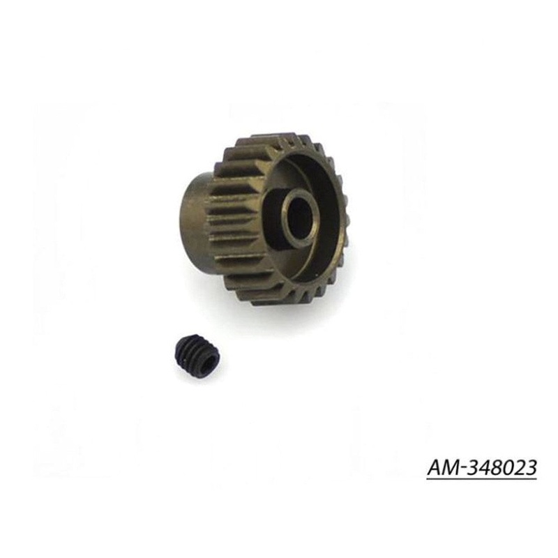 Arrowmax AM-348023 Pinion Gear 48P 23T (7075 Hard)