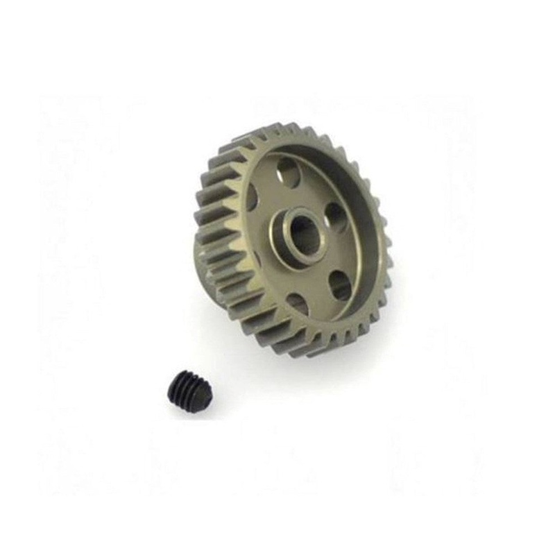 Arrowmax AM-348032 Pinion Gear 48P 32T (7075 Hard)