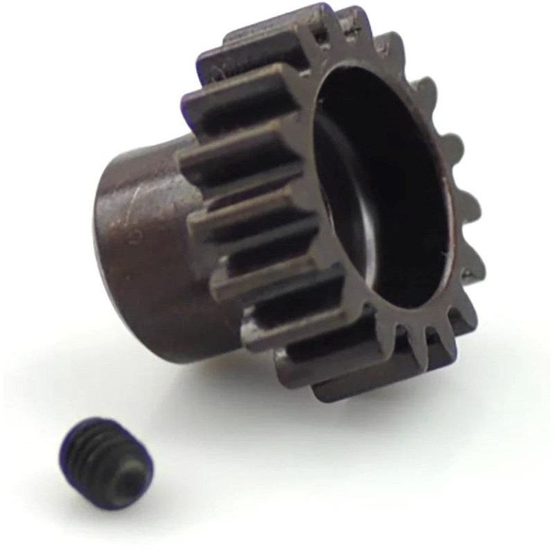 Arrowmax AM-601017 Ultra Mod 1 Pinion 17T 1/8 Buggy 5mm Shaft Spring Steel