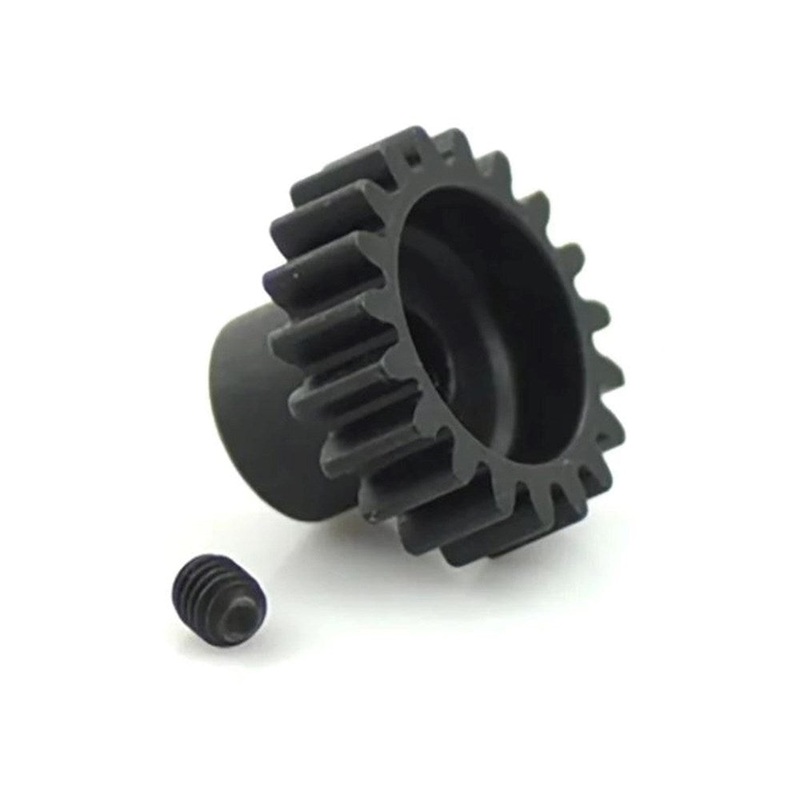 Arrowmax AM-601019 Ultra Mod 1 Pinion 19T 1/8 Buggy 5mm Shaft Spring Steel