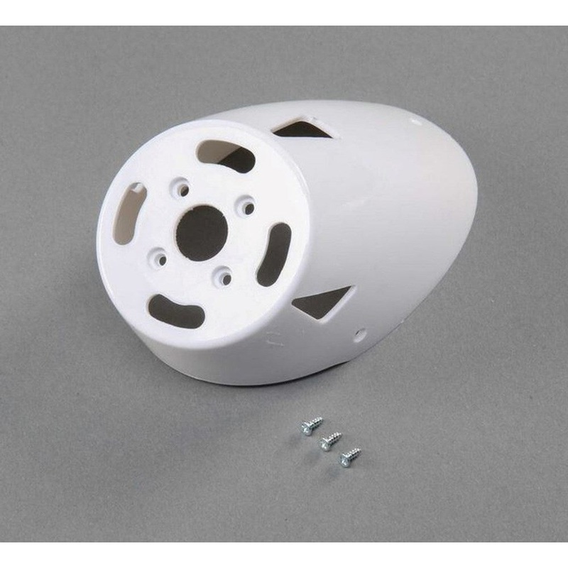 E-flite 0EFL3614 Firewall with Screws: Radian/Pro (Replaces PKZ4714)
