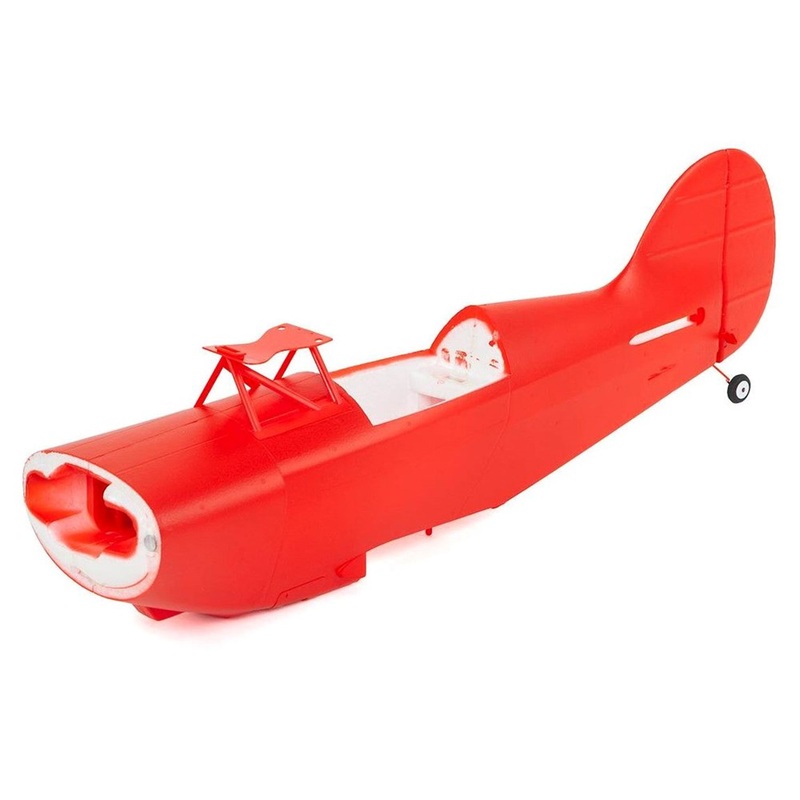 E-flite EFL3551 Painted Fuse: Pitts 850mm