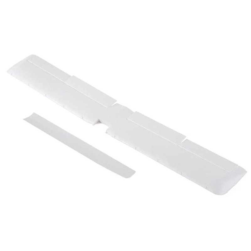 E-flite EFLU3952 Wing with hardware/pushrods: UMX Timber