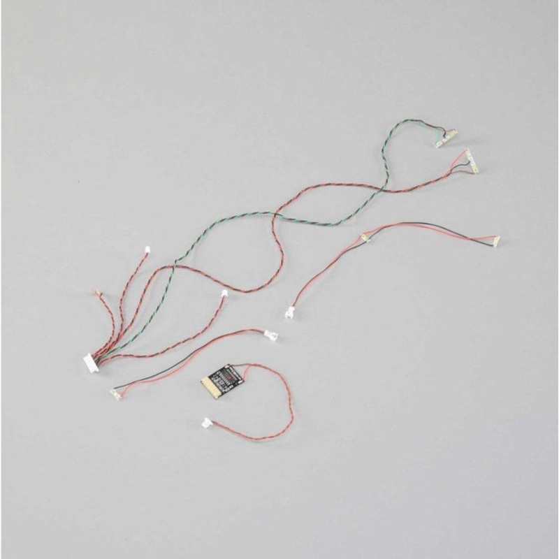 E-flite EFLU3956 LED Set: UMX Timber