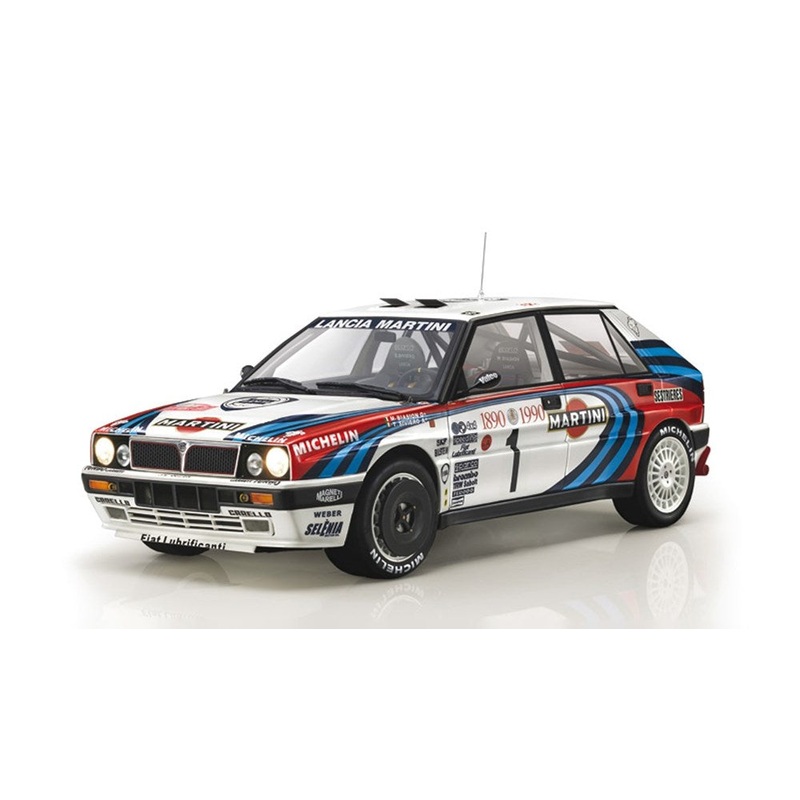 Italeri 4709S ITALERI 1/12  LANCIA DELTA INTEGRALE 16V