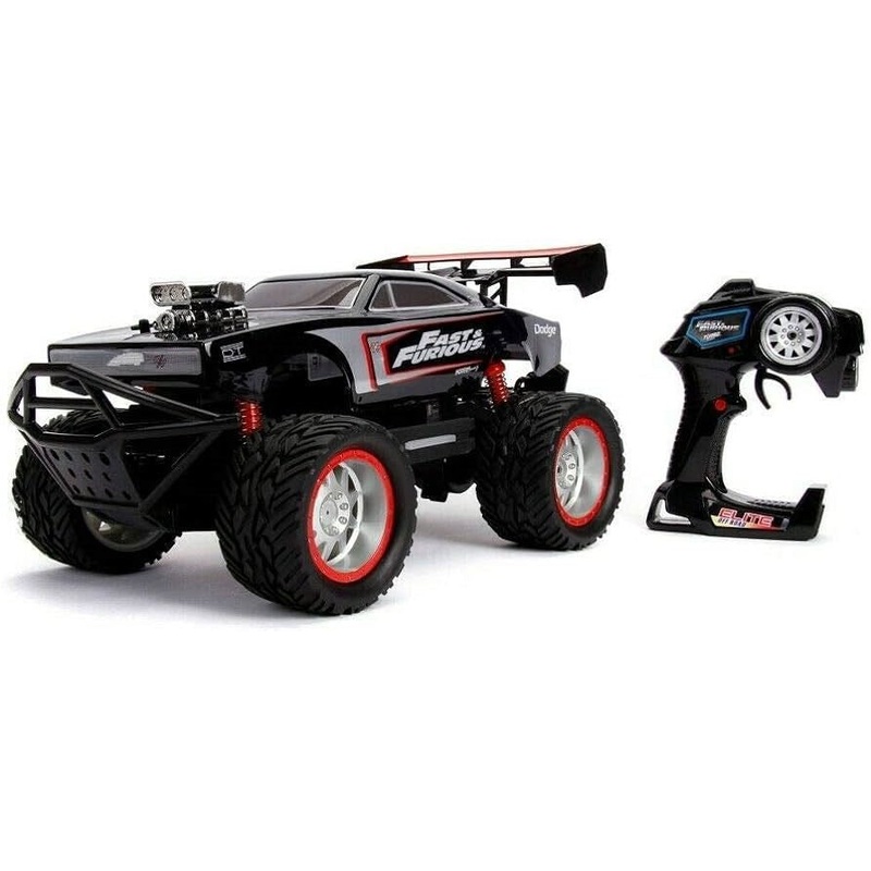 Jada JA30752 1/12 ELITE OFF ROAD RC – DODGE CHARGER