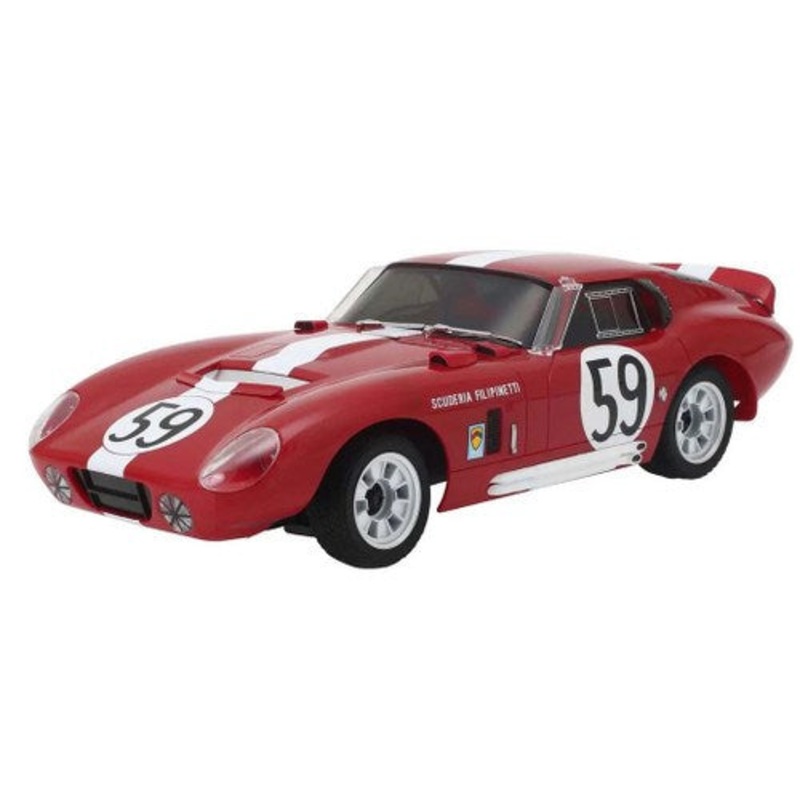 Kyosho 66611B First MiniZ: Cobra Daytona Red