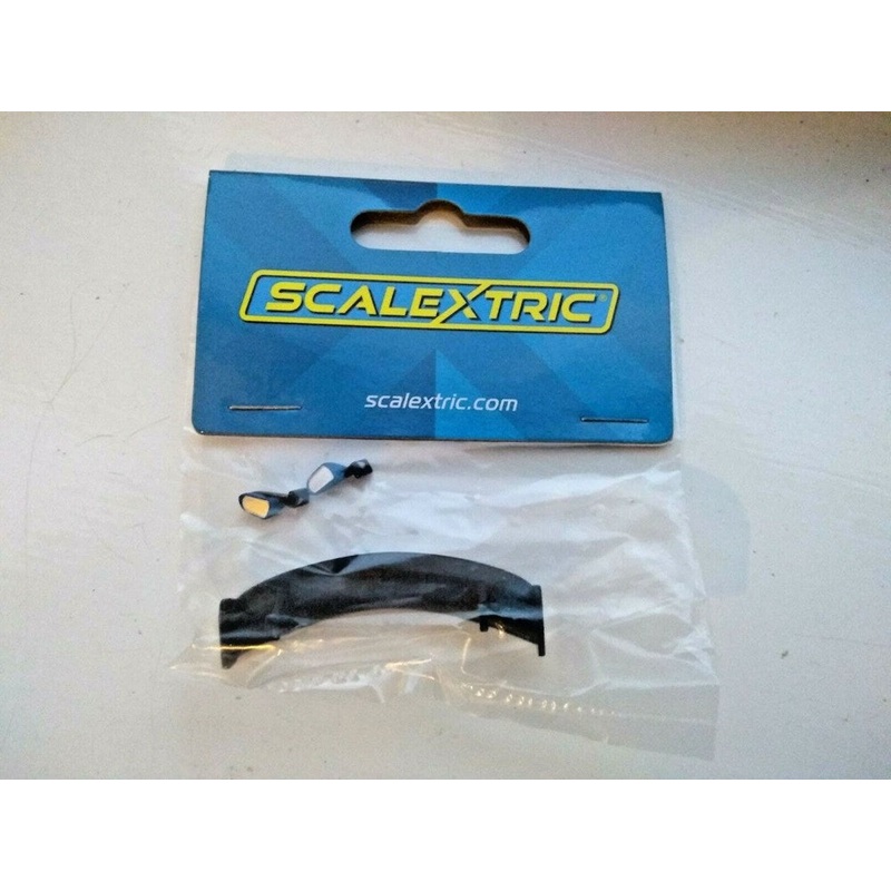 Scalextric W11321 Mustang GT4 (C4173) Wing etc