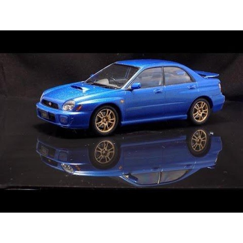 Tamiya 24231 1/24 IMPREZA STI