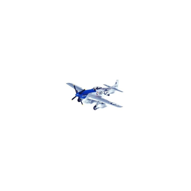 Tamiya 61040 1/48 P51D MUSTANG 8THAF