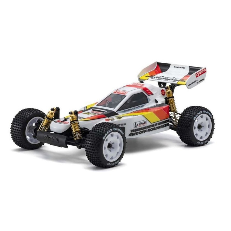 Koyosho 30622B 1/10 EP Kit 4WD Racing Buggy OPTIMA MID