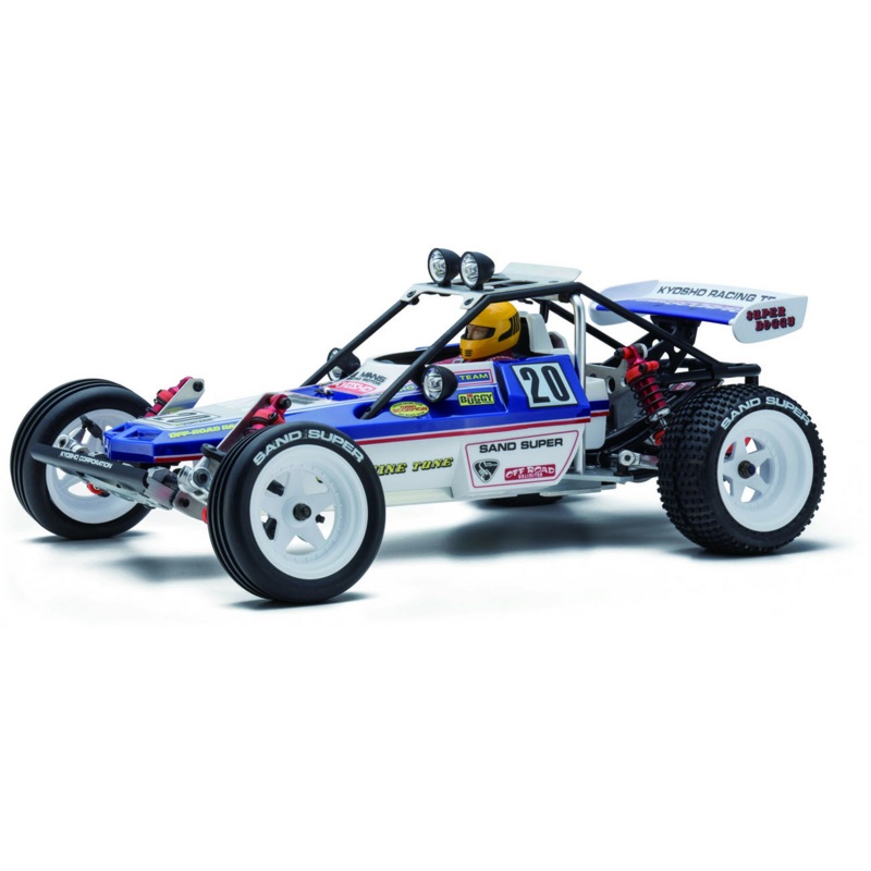 KYO 30616B Kyosho 1/10 EP Kit Turbo Scorpion Kitset