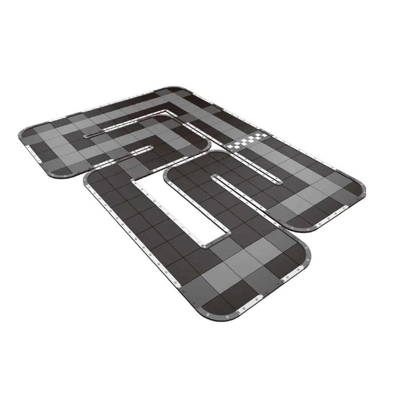 Kyosho 87053-01B Part Mini-Z GrandPrix Circuit 50 expansion (63 Pieces)