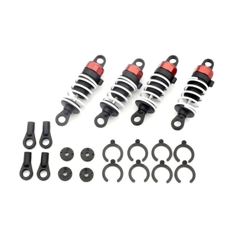 Kyosho FA554 FZ02 Short Oil Shock Set (4)