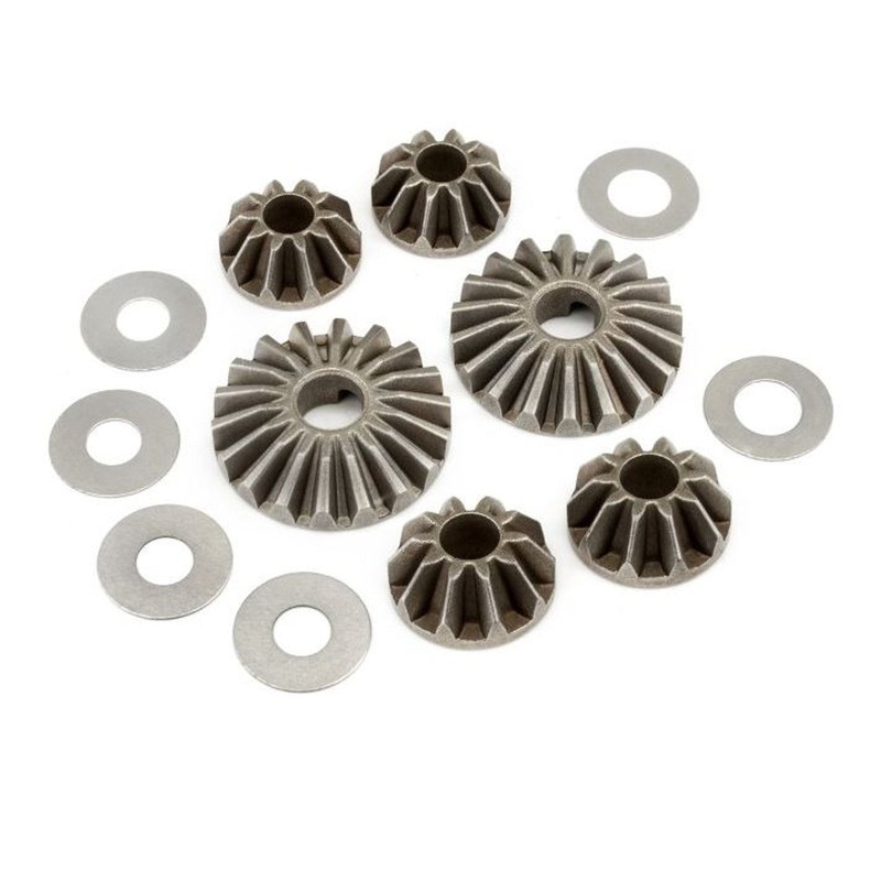 Maverick 150143  Differential Gear Set (18T/10T)