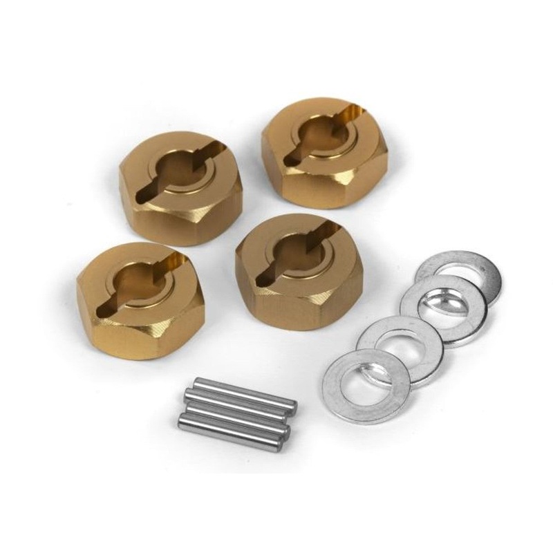 Maverick 150184 Aluminium 12mm Hex Wheel Hub