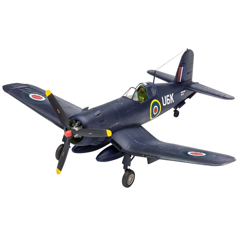 Revell 03917 1/72 CORSAIR F4U-1B ROYAL NAVY