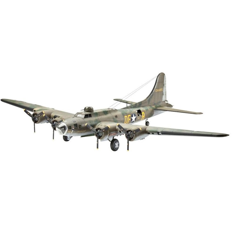 Revell 04279 1:72  B-17F Memphis Belle
