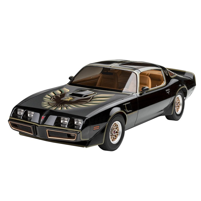 Revell 07710 1/8 PONTIAC FIREBIRD TRANS AM 1979