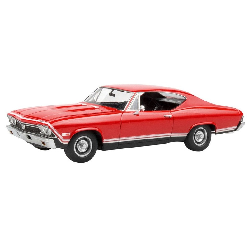Revell 14445 1/25 CHEVELLE SS 396 ’68